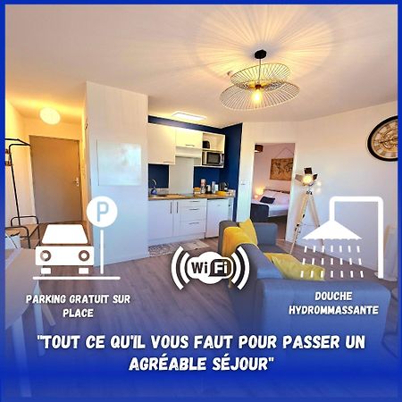 Appartement Résidentiel avec parking/Proche Centre Angoulême Extérieur photo