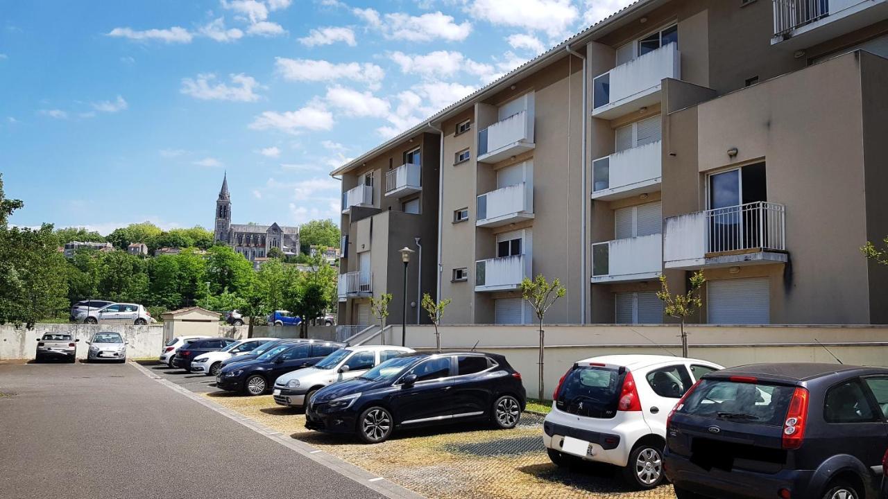 Appartement Résidentiel avec parking/Proche Centre Angoulême Extérieur photo