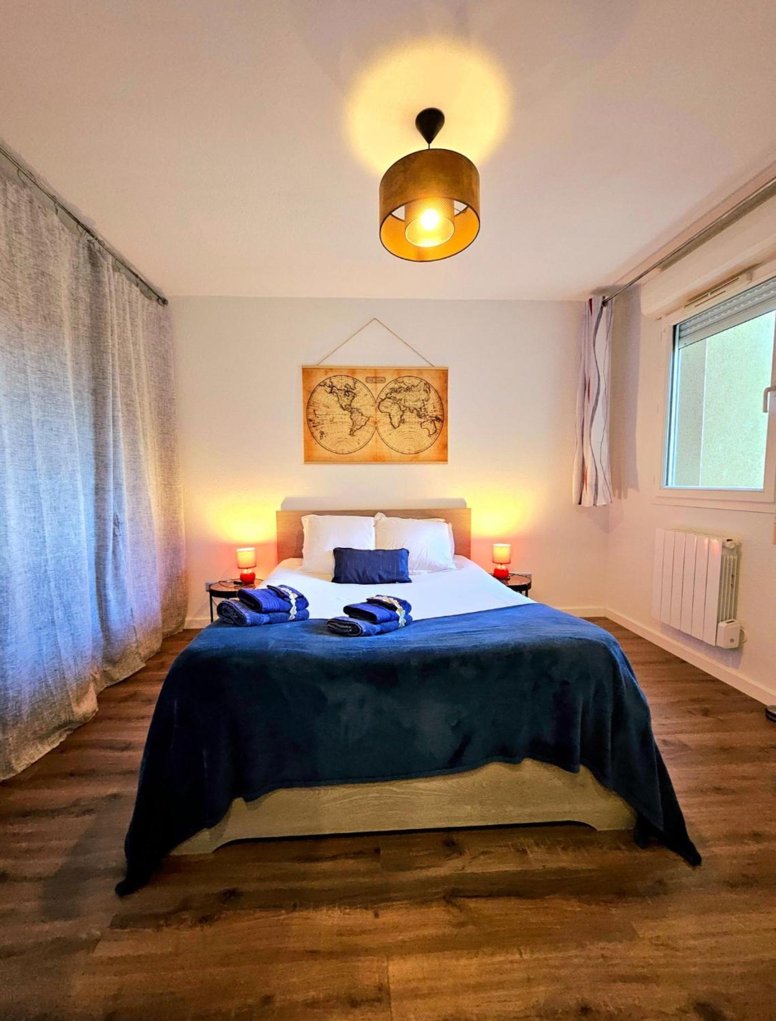 Appartement Résidentiel avec parking/Proche Centre Angoulême Extérieur photo