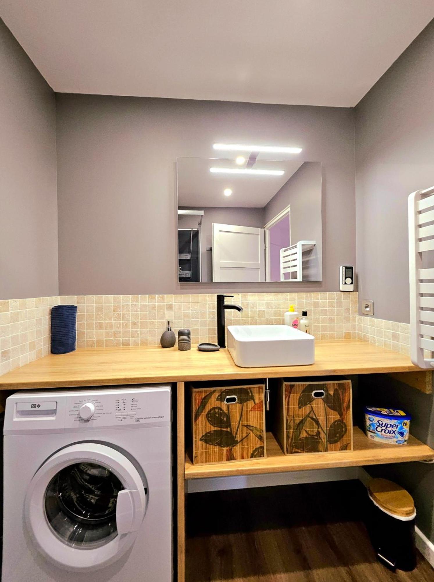 Appartement Résidentiel avec parking/Proche Centre Angoulême Extérieur photo